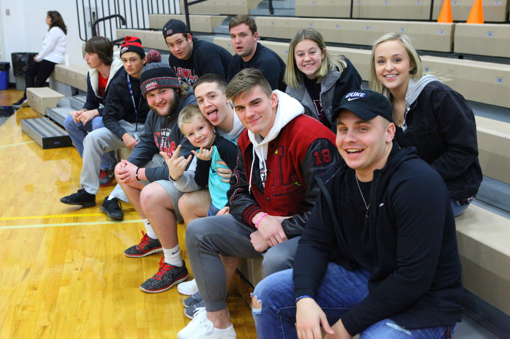 Faces of the Region: Munster at Lowell boys basketball